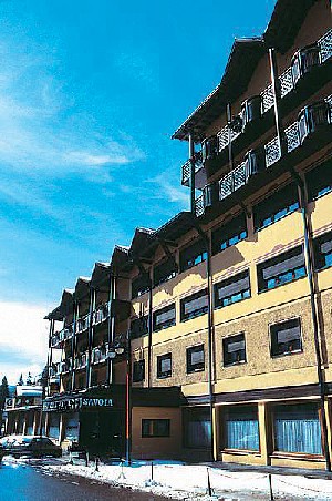 Hotel SAVOIA PALACE wakacje