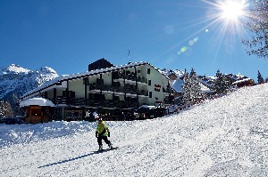 Hotel ALASKA wakacje