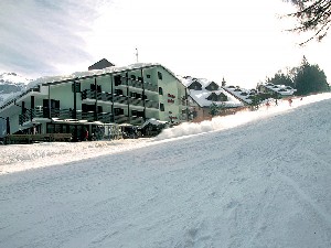 Hotel ALASKA wakacje