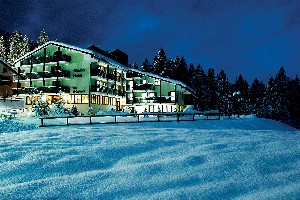 Hotel ALASKA wakacje