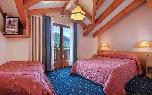 Hotel FOLGARIDA wakacje