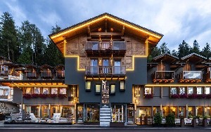 Hotel FOLGARIDA wakacje