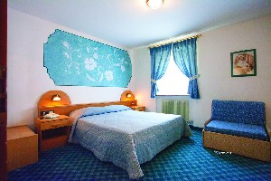 Hotel MILANO (VERMIGLIO) wakacje