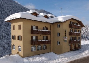 Hotel MILANO (VERMIGLIO) wakacje