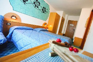 Hotel MILANO (VERMIGLIO) wakacje