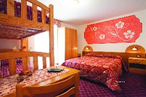 Hotel MILANO (VERMIGLIO) wakacje