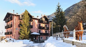 Hotel PARK HOTEL BELLEVUE wakacje