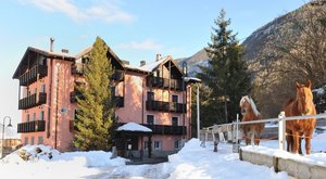 Hotel PARK HOTEL BELLEVUE wakacje