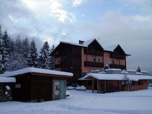 Hotel PARK HOTEL BELLEVUE wakacje