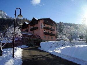 Hotel PARK HOTEL BELLEVUE wakacje