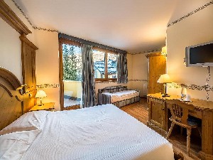 Hotel PARK HOTEL FOLGARIDA wakacje