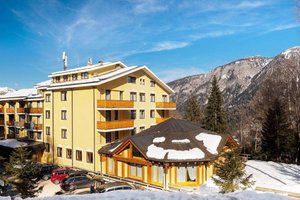 Hotel PARK HOTEL FOLGARIDA wakacje