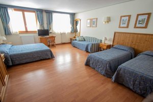 Hotel PARK HOTEL FOLGARIDA wakacje