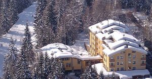 Hotel PARK HOTEL FOLGARIDA wakacje