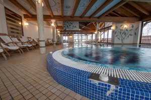 Hotel PARK HOTEL FOLGARIDA wakacje