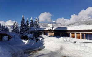 Hotel RESIDENCE ABETE wakacje