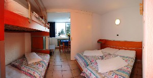 Hotel RESIDENCE LORES 2 wakacje