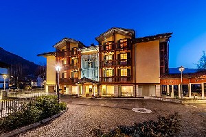 Hotel RELAIS ORSINGHER wakacje