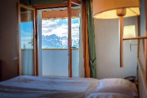 Hotel ALPINE MUGON wakacje