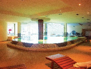 Hotel ALPINE MUGON wakacje