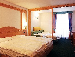 Hotel ALPINE MUGON wakacje