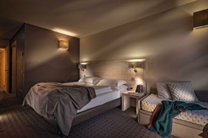 Hotel BRENTA DOLOMITES wakacje