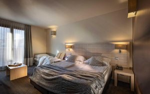 Hotel BRENTA DOLOMITES wakacje