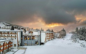 Hotel BRENTA DOLOMITES wakacje