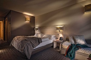 Hotel BRENTA DOLOMITES wakacje