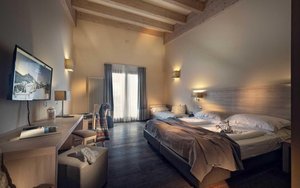 Hotel BRENTA DOLOMITES wakacje