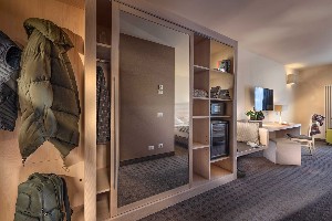 Hotel BRENTA DOLOMITES wakacje