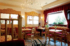 Hotel CHALET CAMINETTO wakacje