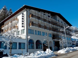 Hotel EUROPA wakacje