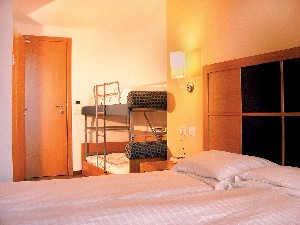 Hotel FAMILY HOTEL DOLOMITI CHALET wakacje