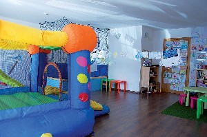 Hotel FAMILY HOTEL DOLOMITI CHALET wakacje