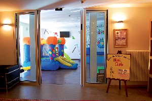 Hotel FAMILY HOTEL DOLOMITI CHALET wakacje