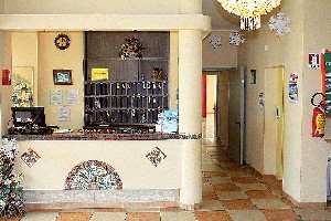 Hotel ZODIACO wakacje