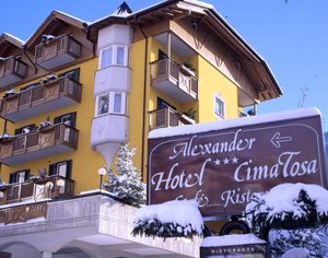 Hotel ALEXANDER wakacje