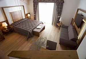 Hotel ALPENRESORT BELVEDERE wakacje