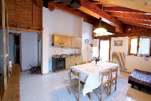 Hotel APARTAMENTY CASA PINETA wakacje