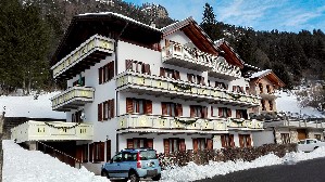 Hotel APARTAMENTY CASA PINETA wakacje