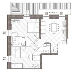 Hotel APARTMENTS CASA DALSAS wakacje