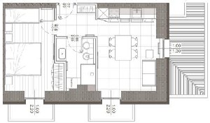 Hotel APARTMENTS CASA DALSAS wakacje