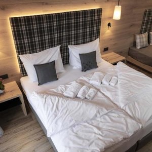 Deluxe Room (MountainView, Balcony)