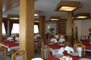 Hotel CANADA (ANDALO) wakacje