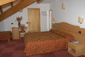 Hotel CANADA (ANDALO) wakacje