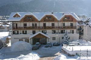 Hotel CANADA (ANDALO) wakacje