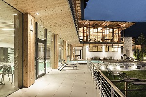 Hotel CORONA DOLOMITES wakacje