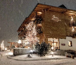 Hotel CORONA DOLOMITES wakacje