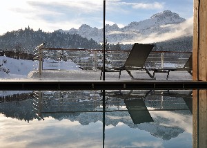 Hotel CORONA DOLOMITES wakacje